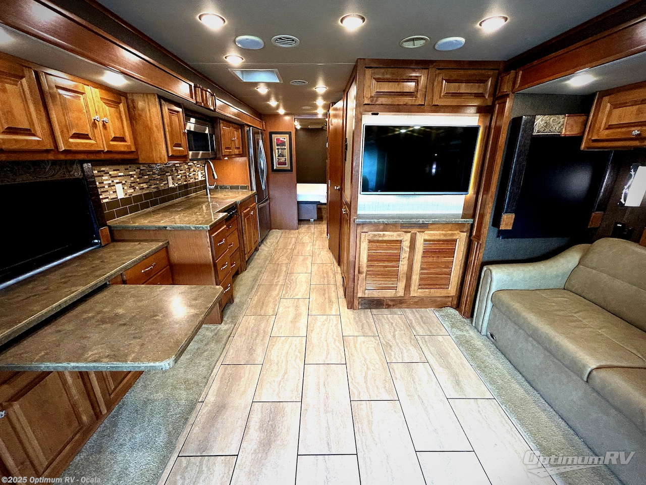 Used 2016 Tiffin Allegro 34 PA available in Ocala, Florida