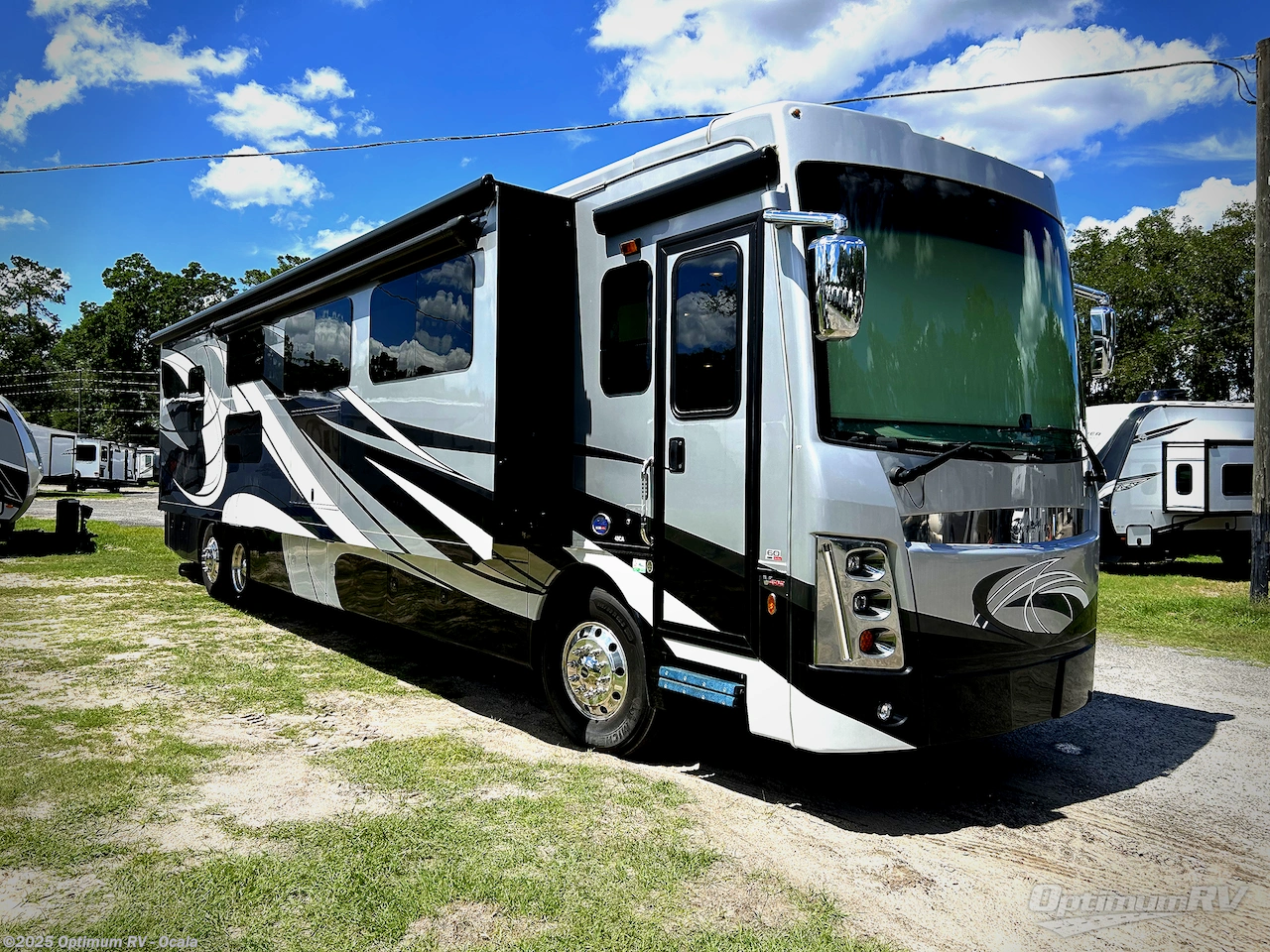 Email now about this 2022 Forest River Berkshire XLT 45CA! Used 2022 Forest River Berkshire XLT 45CA available in Ocala, Florida
