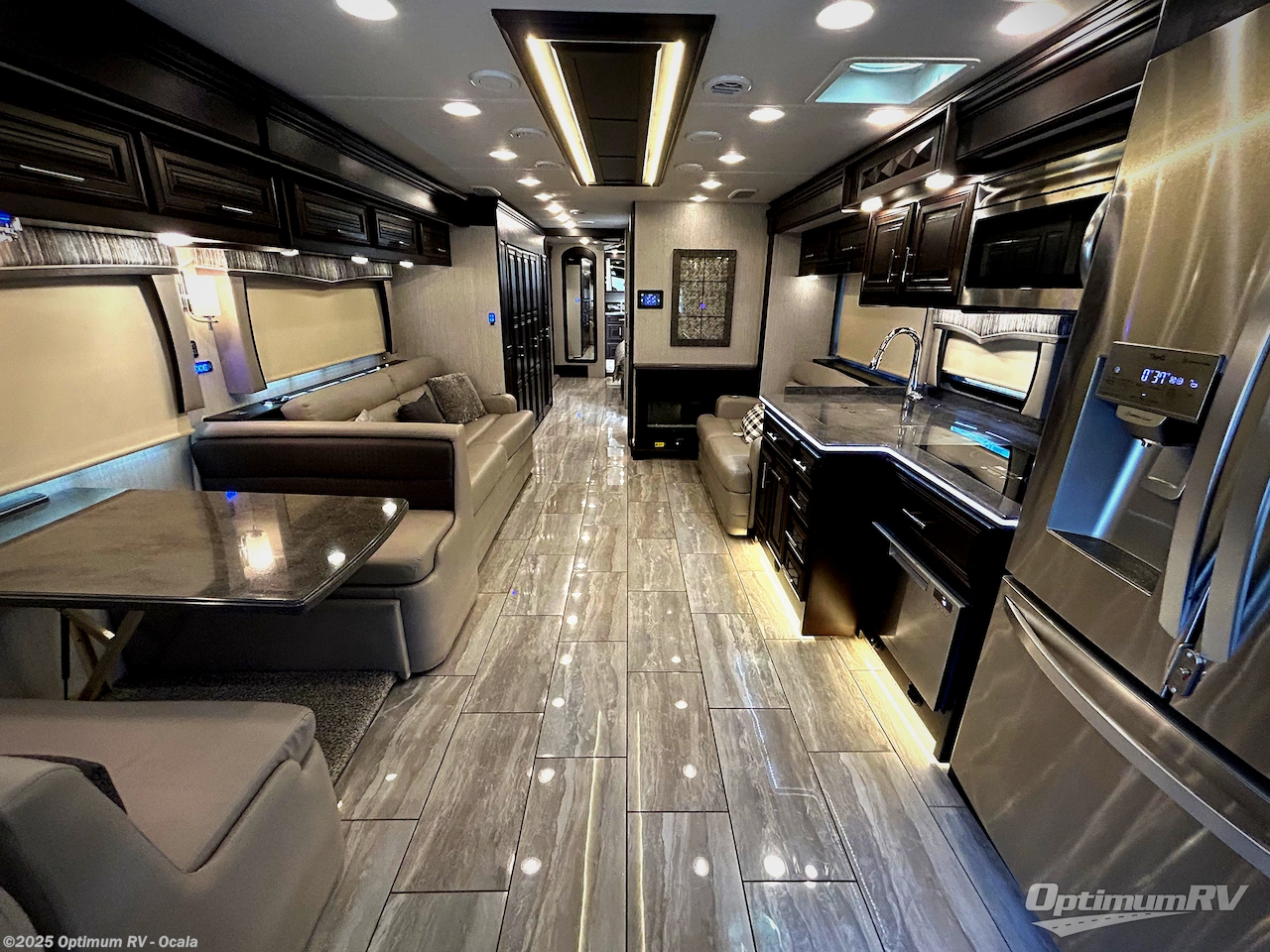 Used 2022 Forest River Berkshire XLT 45CA available in Ocala, Florida