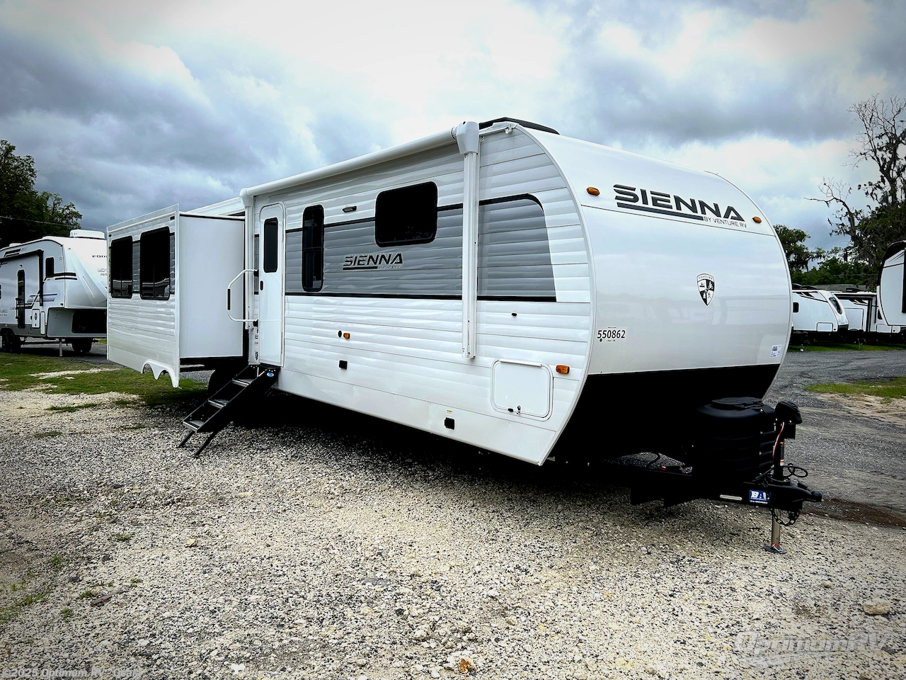 Email now about this 2025 Venture RV Sienna SA293VIK! New 2025 Venture RV Sienna SA293VIK available in Ocala, Florida