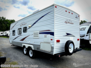 Contact us now about this 2011 Jayco Jay Flight 22FB! 2011 Jay Flight 22FB by Jayco from Optimum RV - Ocala in Ocala, Florida