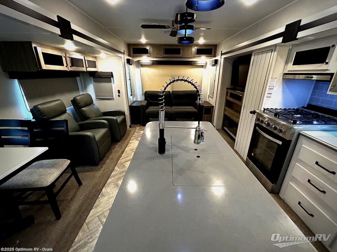 Used 2023 Palomino Puma Destination 38RLB available in Ocala, Florida