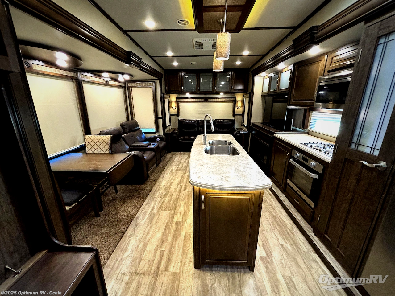 Used 2019 Grand Design Solitude 372WB available in Ocala, Florida