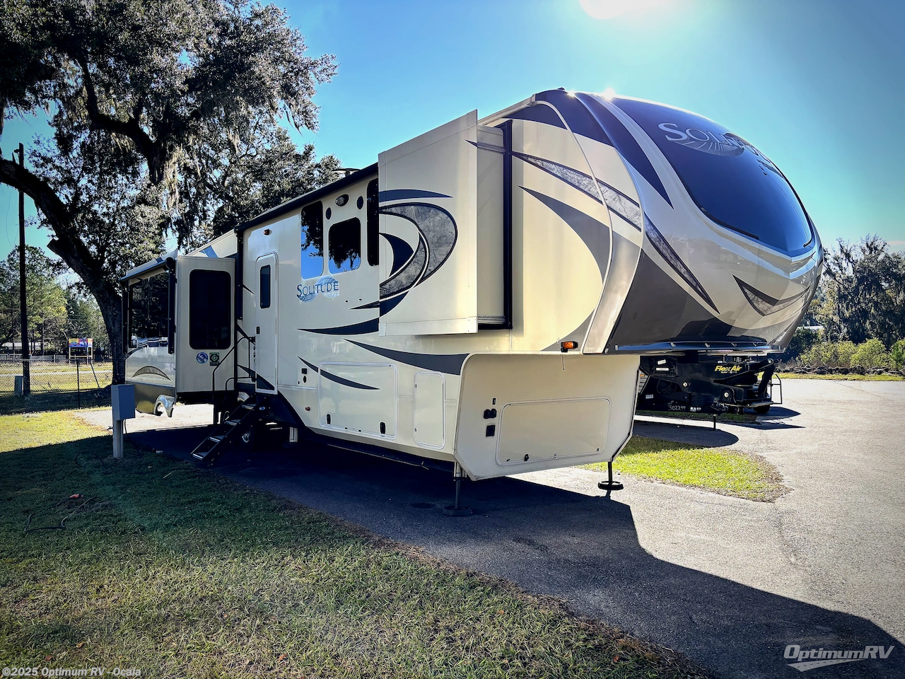 Email now about this 2019 Grand Design Solitude 372WB! Used 2019 Grand Design Solitude 372WB available in Ocala, Florida