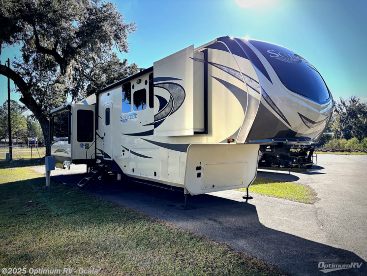 Email now about this 2019 Grand Design Solitude 372WB! Used 2019 Grand Design Solitude 372WB available in Ocala, Florida