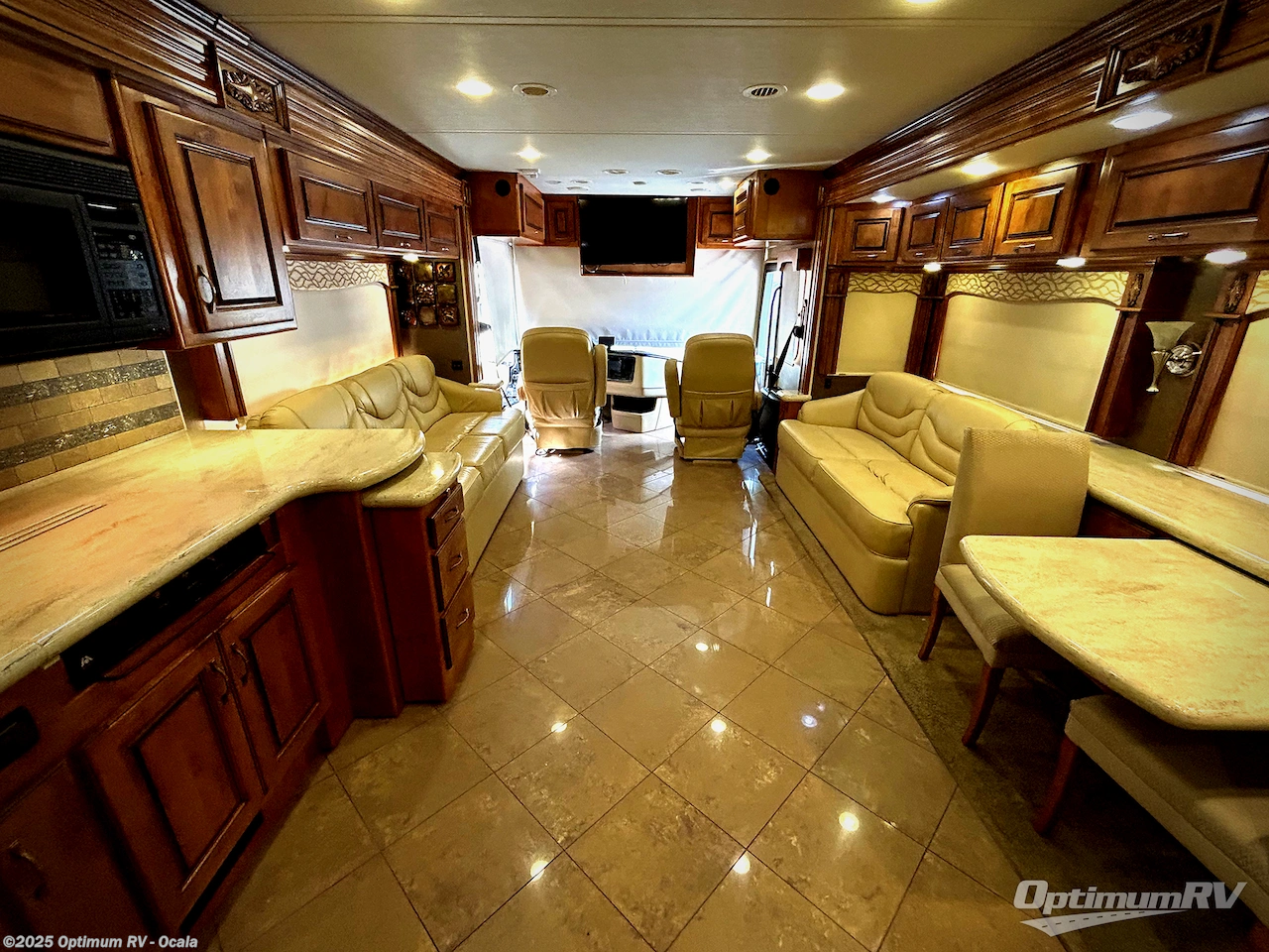 Used 2013 Holiday Rambler Ambassador 40PDQ available in Ocala, Florida