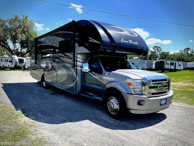 Email now about this 2016 Thor Four Winds Super C 35SB! Used 2016 Thor Four Winds Super C 35SB available in Ocala, Florida