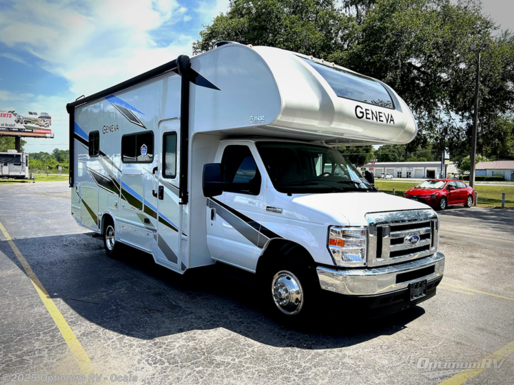 Email now about this 2023 Thor Geneva 25VA! Used 2023 Thor Geneva 25VA available in Ocala, Florida