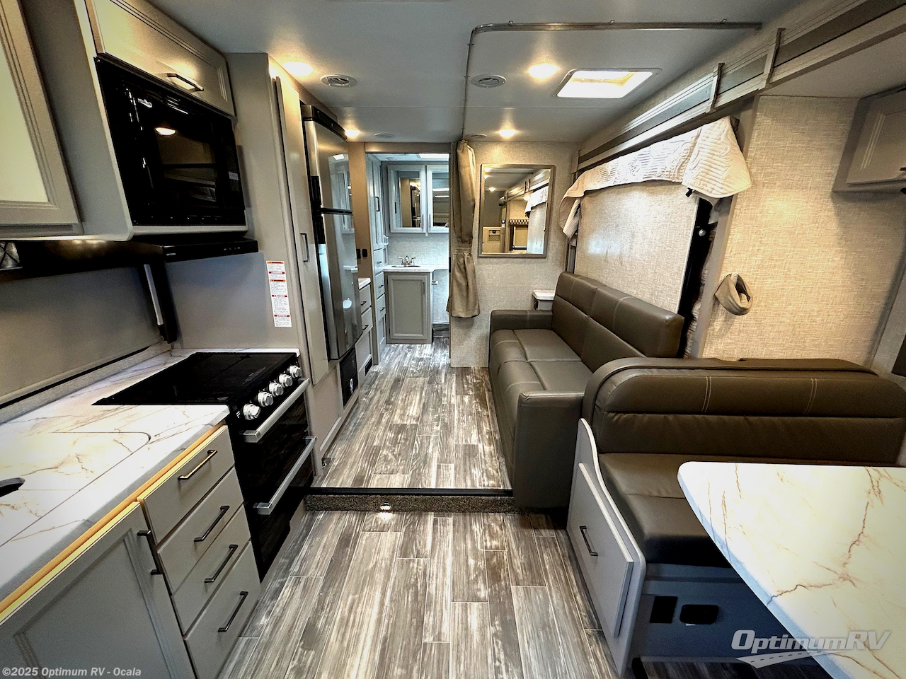 Used 2023 Thor Geneva 25VA available in Ocala, Florida