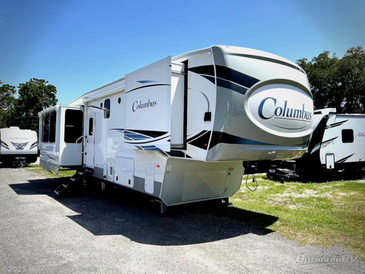 Email now about this 2022 Palomino Columbus 383FB! Used 2022 Palomino Columbus 383FB available in Ocala, Florida