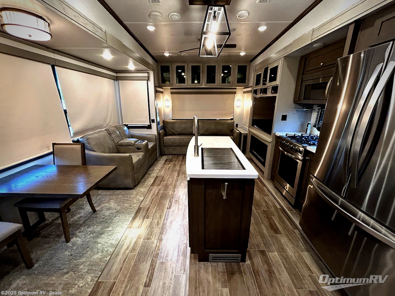 Used 2022 Palomino Columbus 383FB available in Ocala, Florida