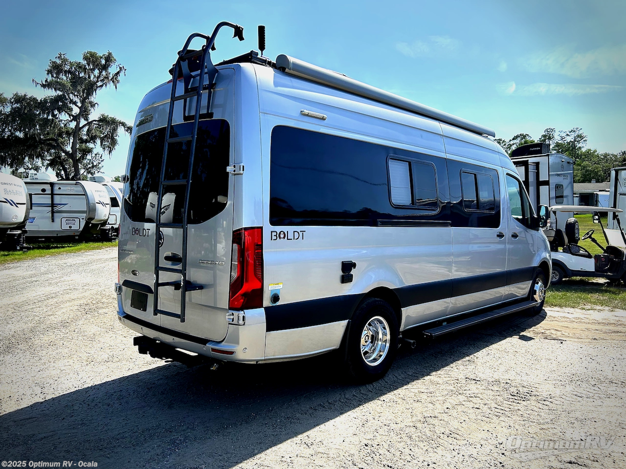 Call now about this 2020 Winnebago Boldt 70 KL! 2020 Winnebago Boldt 70 KL - Used Class B For Sale by Optimum RV - Ocala in Ocala, Florida features Awning