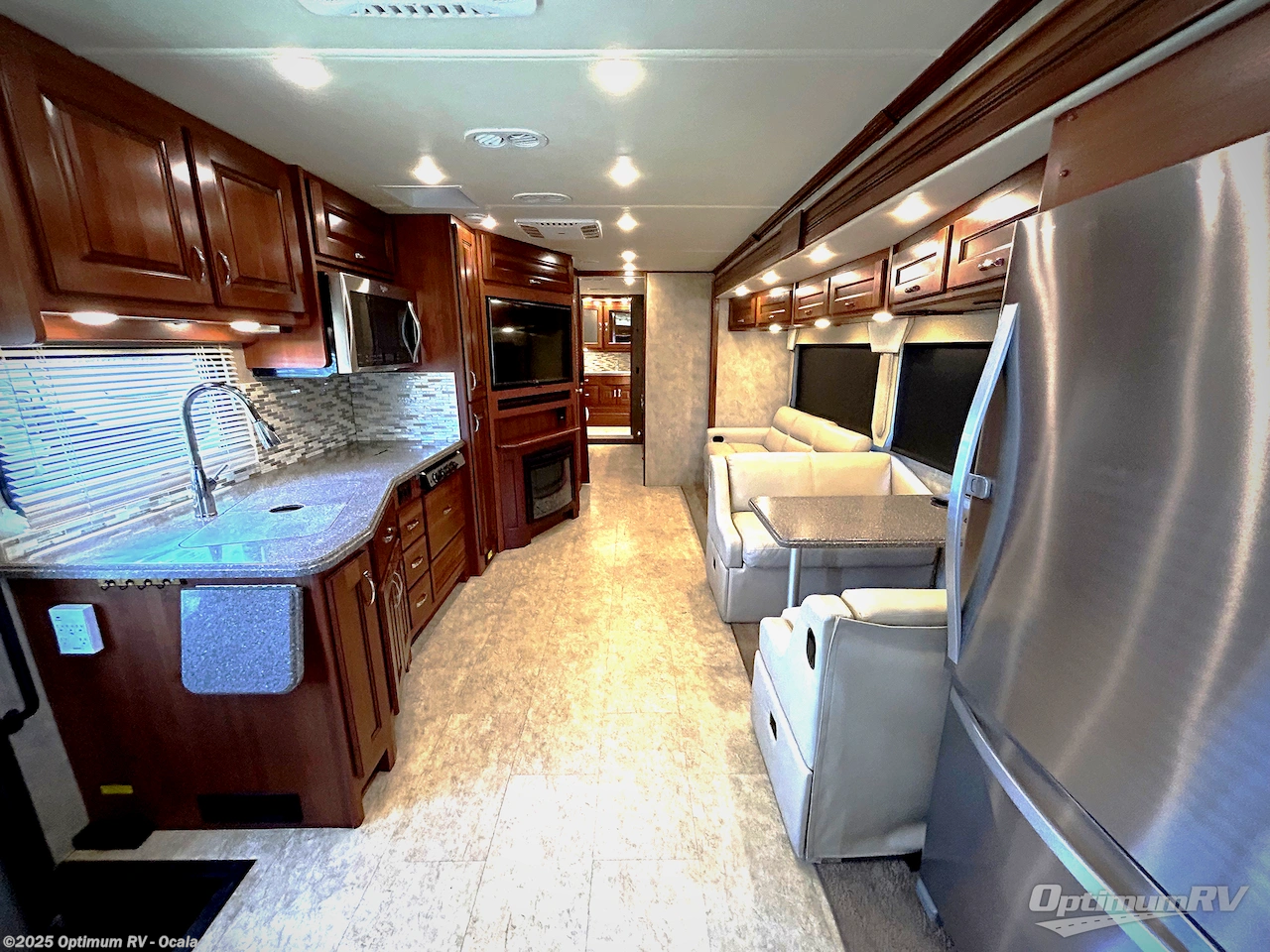 Used 2016 Fleetwood Excursion 36K available in Ocala, Florida
