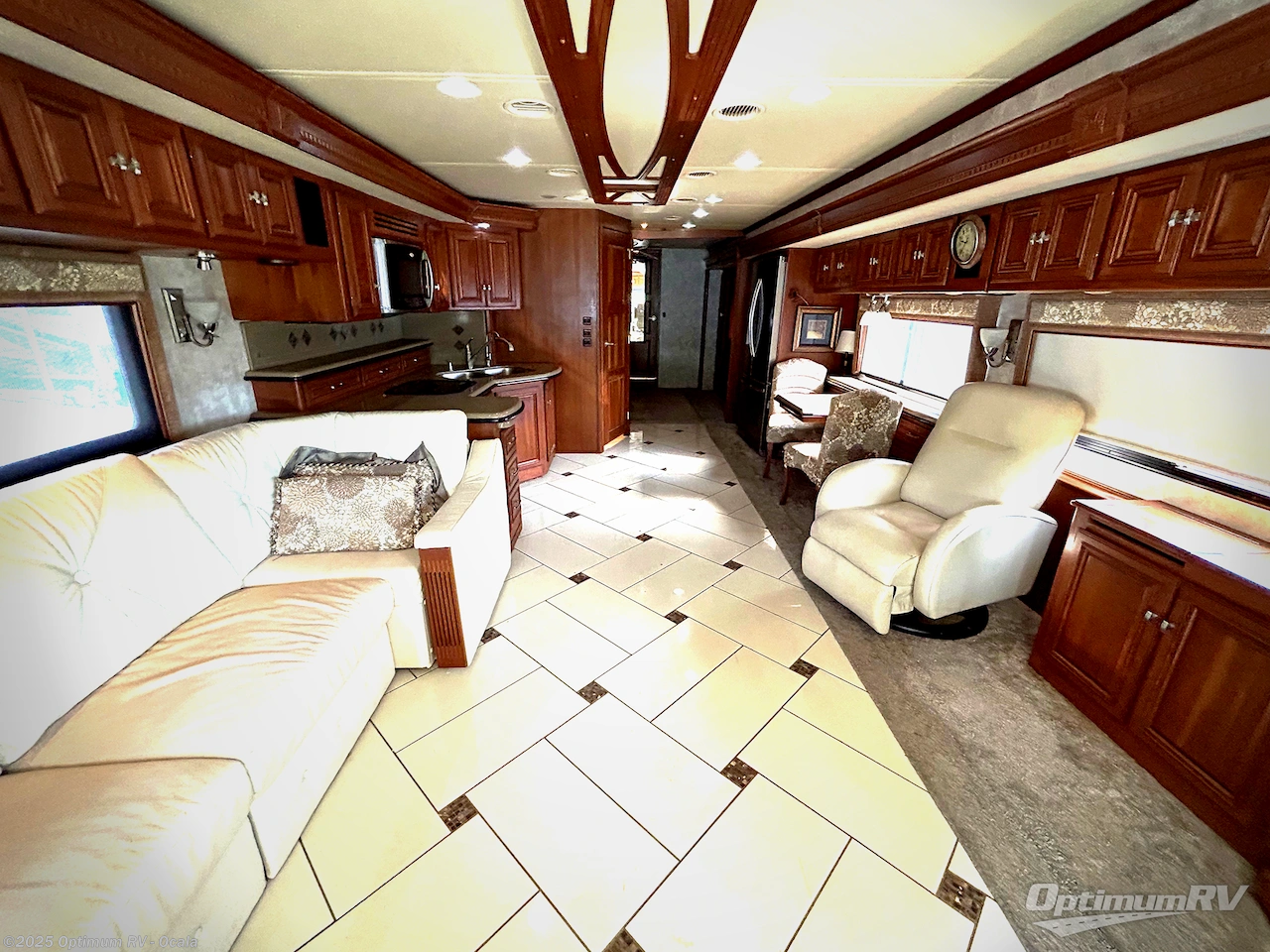 Used 2011 Itasca Ellipse 42QD available in Ocala, Florida