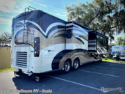 Call now about this 2011 Itasca Ellipse 42QD! 2011 Itasca Ellipse 42QD - Used Class A For Sale by Optimum RV - Ocala in Ocala, Florida features Slideout