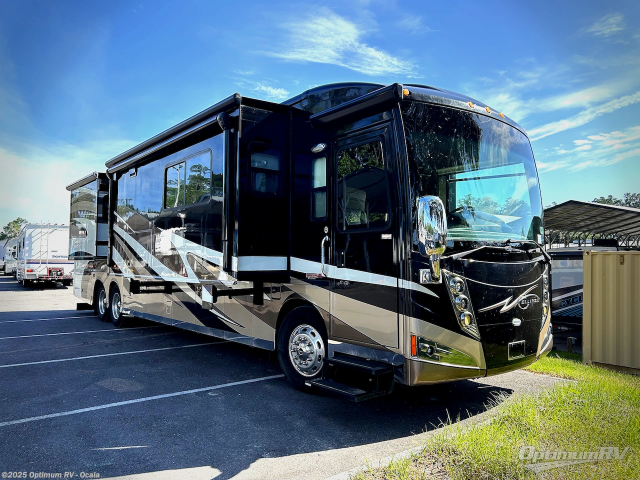 Email now about this 2011 Itasca Ellipse 42QD! Used 2011 Itasca Ellipse 42QD available in Ocala, Florida