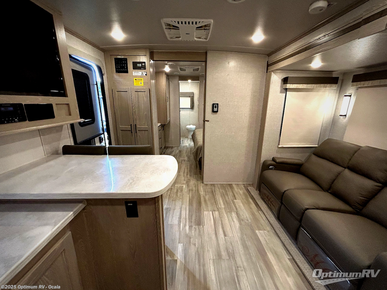 Used 2022 Forest River Flagstaff Classic 826MBR available in Ocala, Florida