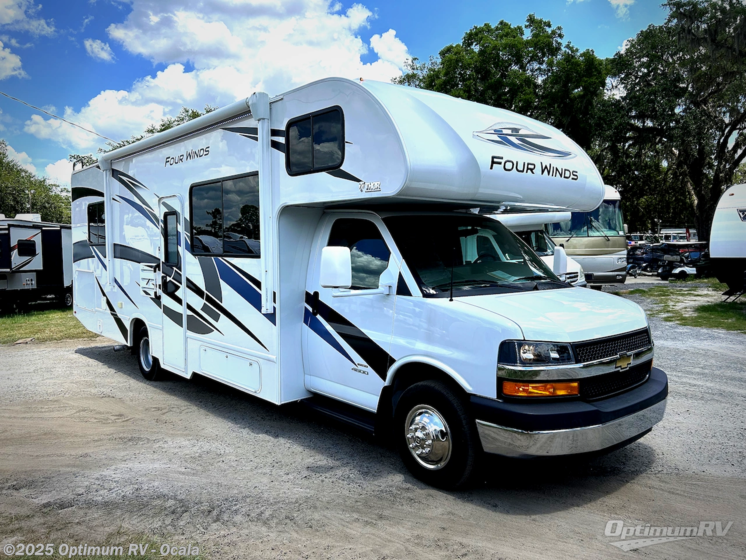 Email now about this 2022 Thor Four Winds 28A! Used 2022 Thor Four Winds 28A available in Ocala, Florida