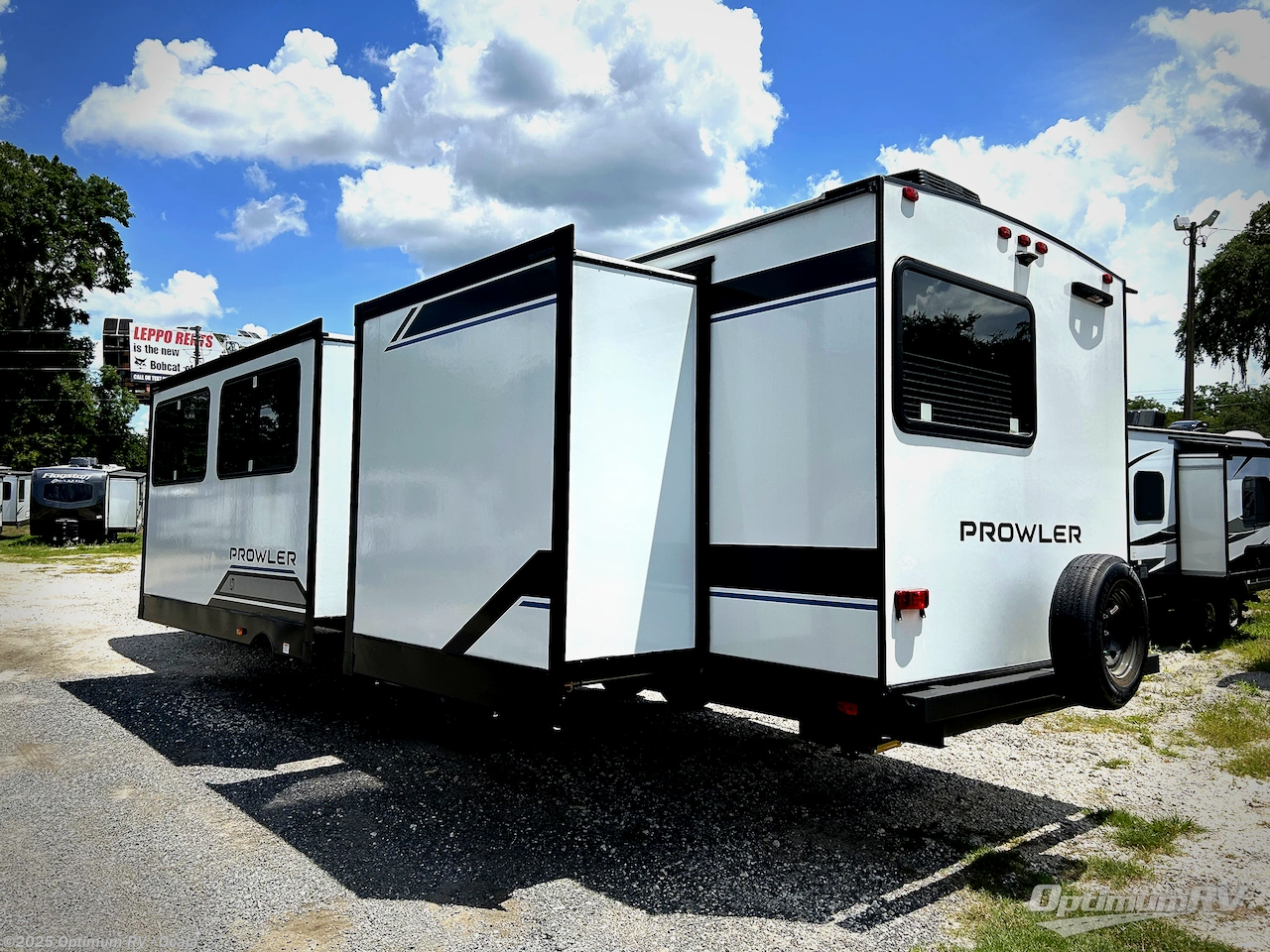 Contact us now about this 2025 Heartland Prowler 3209BH! 2025 Prowler 3209BH by Heartland from Optimum RV - Ocala in Ocala, Florida
