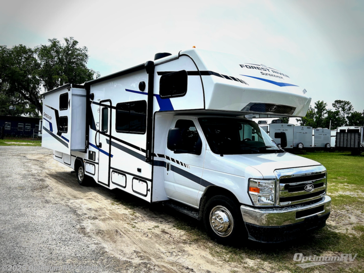 Email now about this 2026 Forest River Sunseeker LE 3250DSLE Ford! New 2026 Forest River Sunseeker LE 3250DSLE Ford available in Ocala, Florida