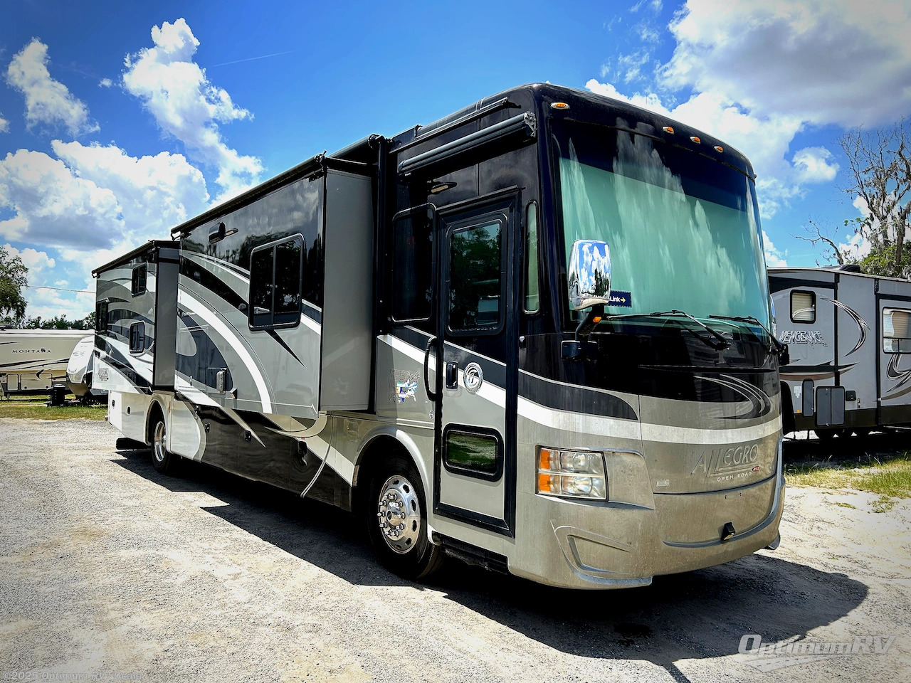 Email now about this 2017 Tiffin Allegro Red 38 QBA! Used 2017 Tiffin Allegro Red 38 QBA available in Ocala, Florida