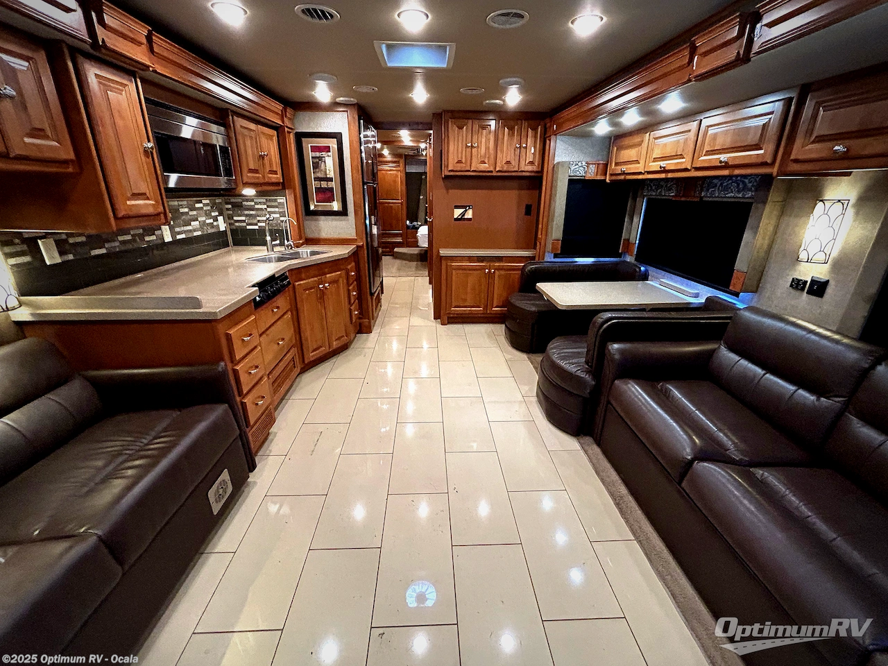 Used 2017 Tiffin Allegro Red 38 QBA available in Ocala, Florida