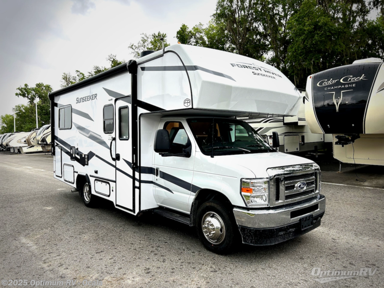 Email now about this 2026 Forest River Sunseeker LE 2350ALEF! New 2026 Forest River Sunseeker LE 2350ALEF available in Ocala, Florida