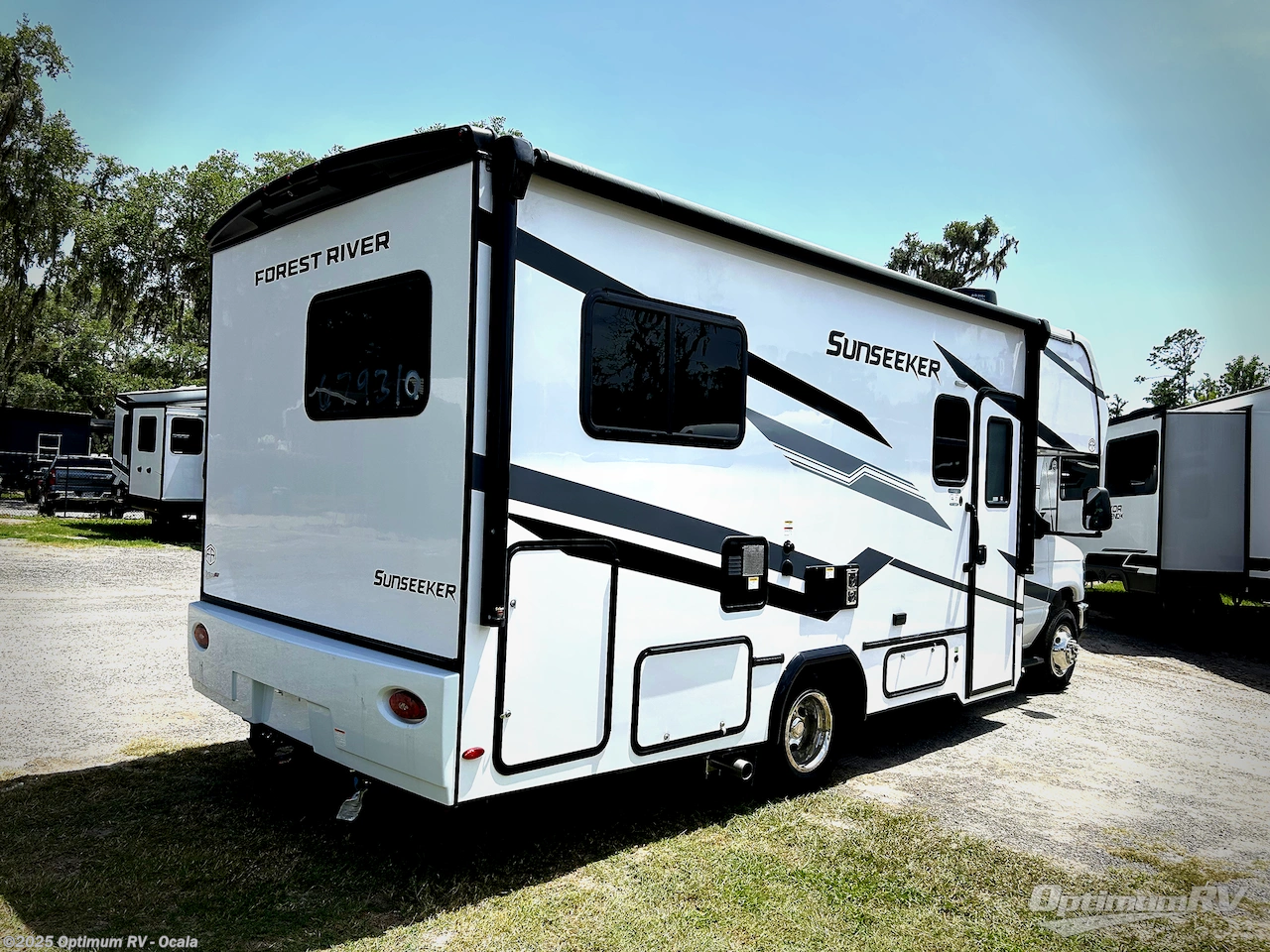 Contact us now about this 2026 Forest River Sunseeker 2350ALEF! 2026 Sunseeker 2350ALEF by Forest River from Optimum RV - Ocala in Ocala, Florida