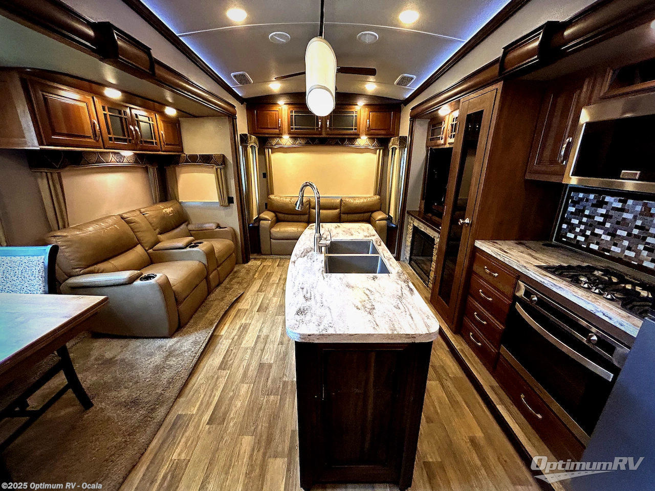 Used 2017 Keystone Montana 3810 MS available in Ocala, Florida