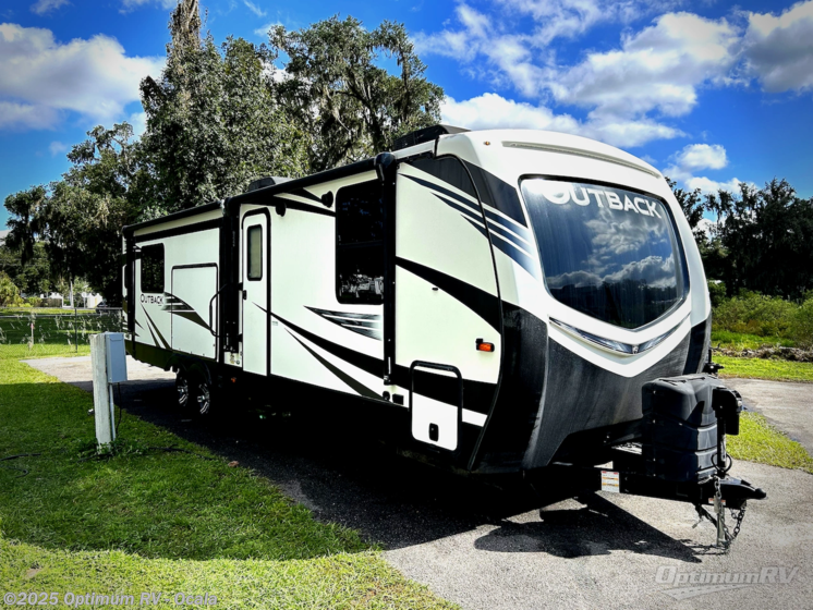 Email now about this 2020 Keystone Outback 300ML! Used 2020 Keystone Outback 300ML available in Ocala, Florida