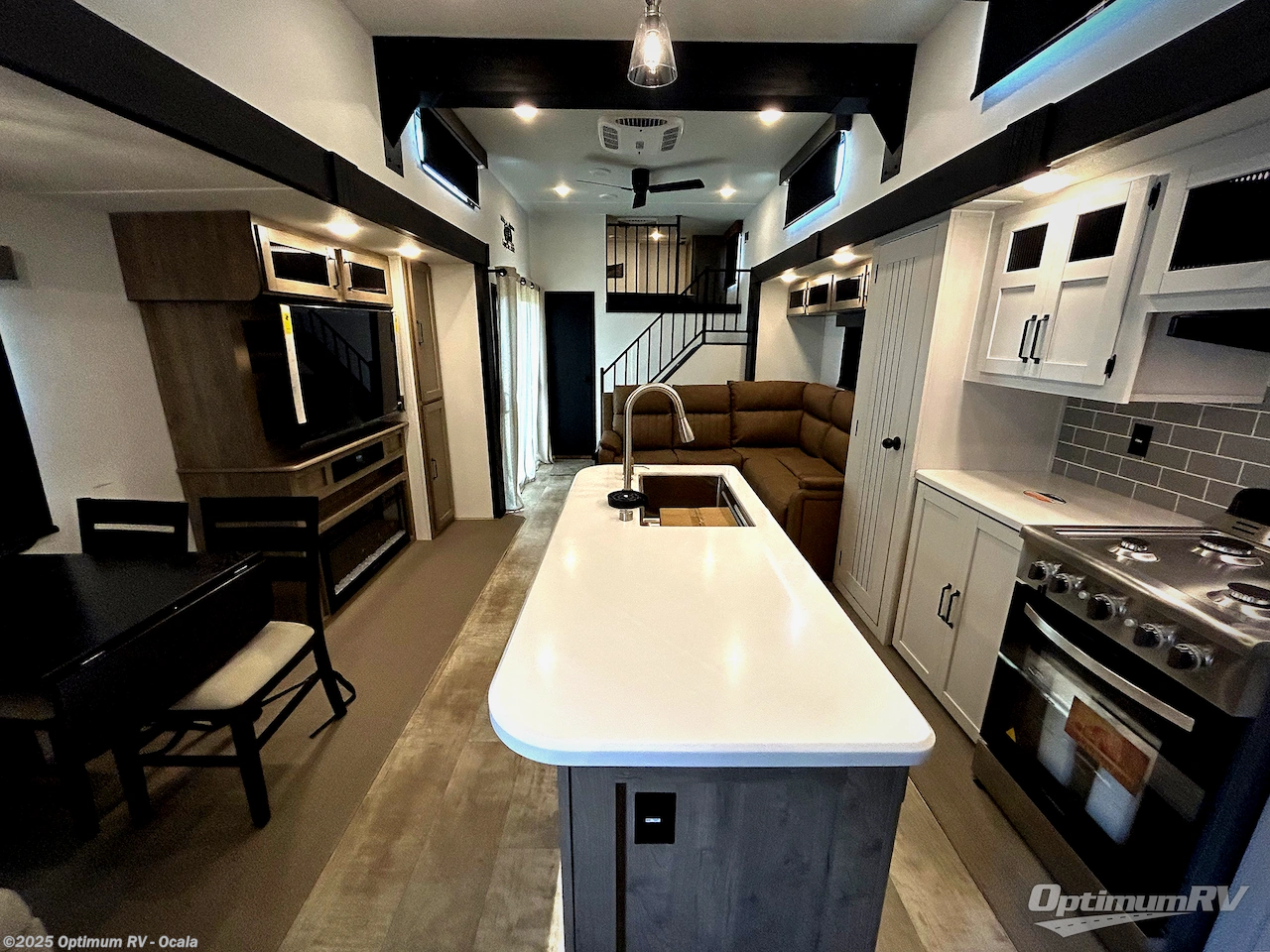 New 2026 Forest River Puma Vista 420LFT available in Ocala, Florida