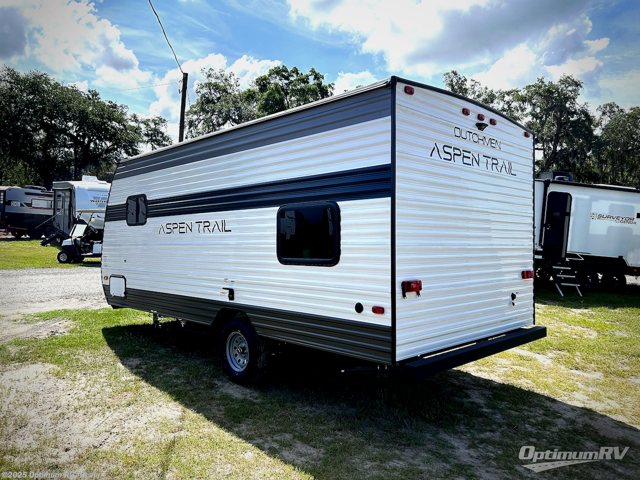 Contact us now about this 2026 Dutchmen Aspen Trail Mini 17QB! 2026 Aspen Trail Mini 17QB by Dutchmen from Optimum RV - Ocala in Ocala, Florida