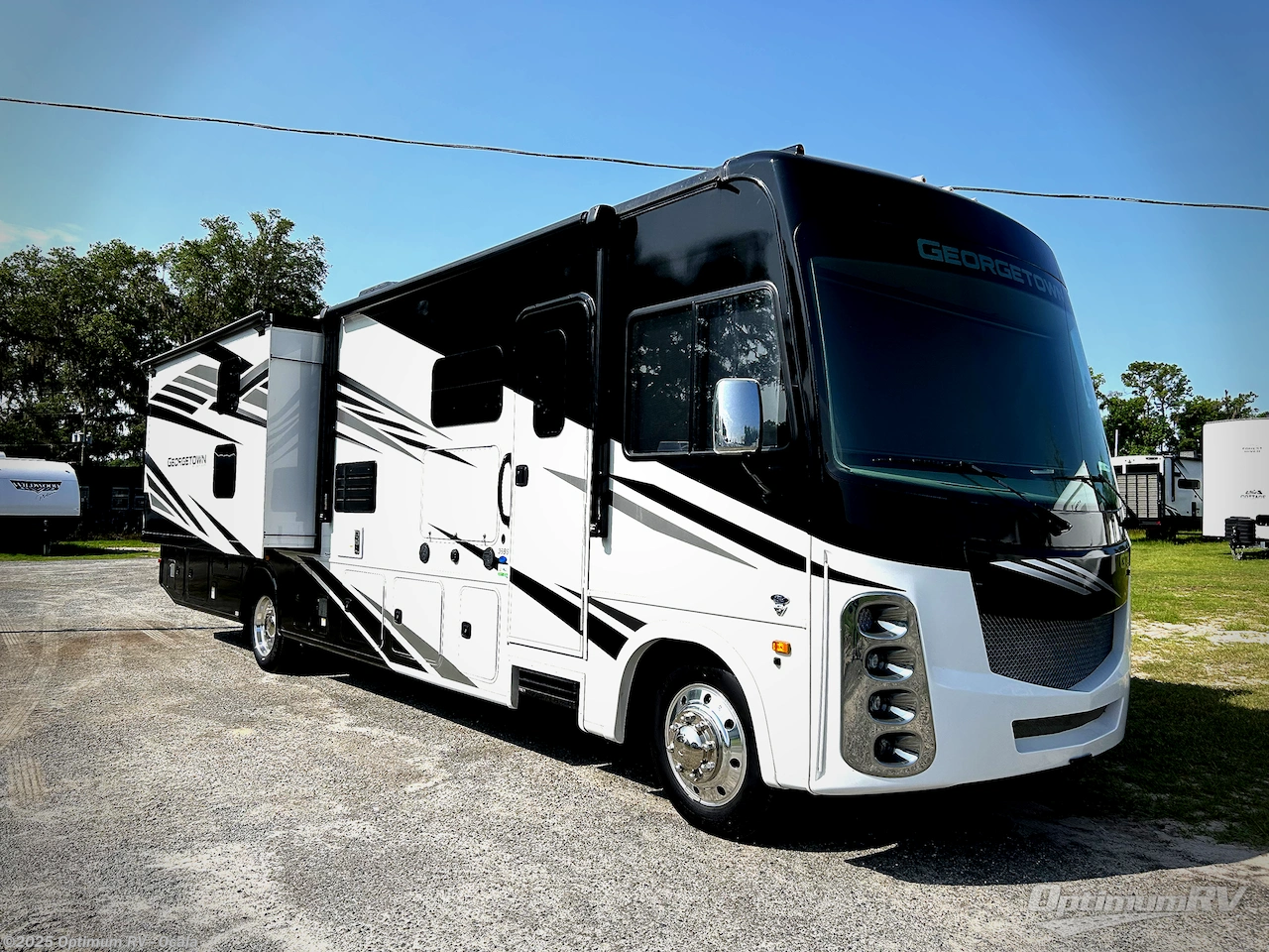 Email now about this 2023 Forest River Georgetown 5 Series 36B5! Used 2023 Forest River Georgetown 5 Series 36B5 available in Ocala, Florida