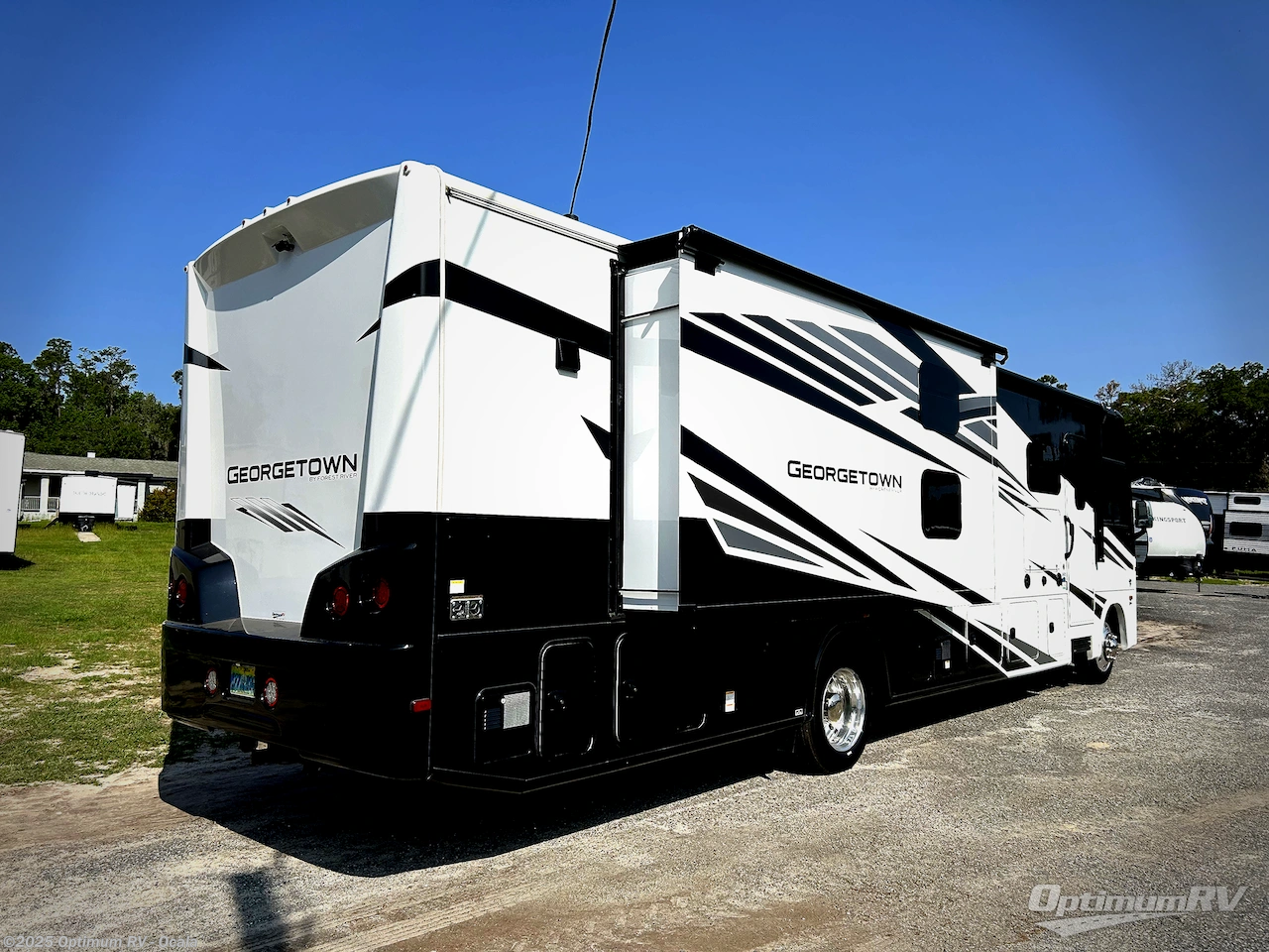 Call now about this 2023 Forest River Georgetown 5 Series 36B5! 2023 Forest River Georgetown 5 Series 36B5 - Used Class A For Sale by Optimum RV - Ocala in Ocala, Florida features Slideout, Awning