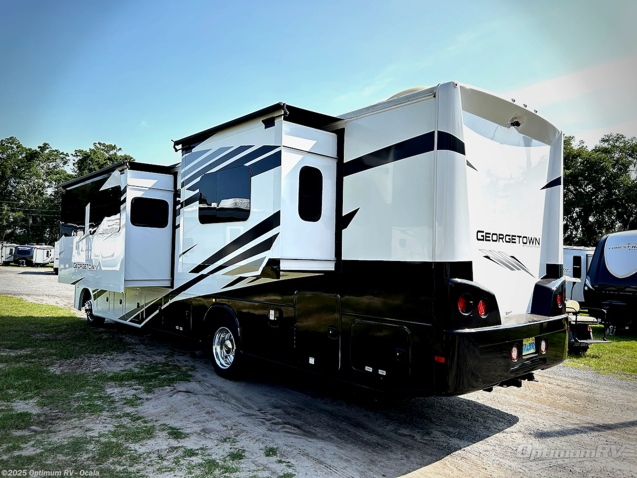 Contact us now about this 2023 Forest River Georgetown 5 Series 36B5! 2023 Georgetown 5 Series 36B5 by Forest River from Optimum RV - Ocala in Ocala, Florida