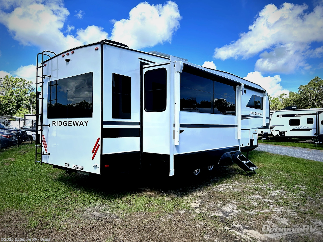 Call now about this 2026 K-Z Ridgeway 31RL! 2026 K-Z Ridgeway 31RL - New Fifth Wheel For Sale by Optimum RV - Ocala in Ocala, Florida features Awning, Slideout