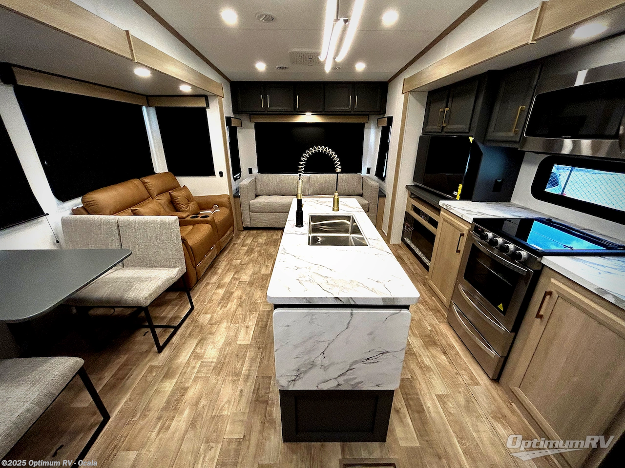 New 2026 K-Z Ridgeway 31RL available in Ocala, Florida