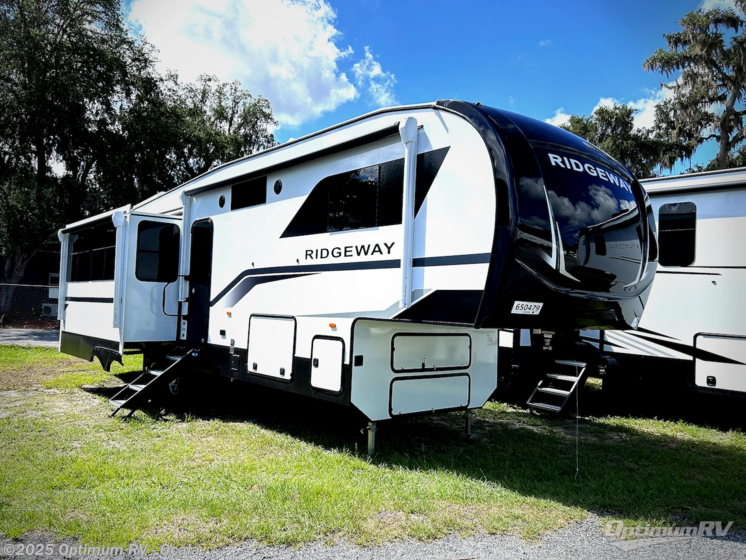 Email now about this 2026 K-Z Ridgeway 31RL! New 2026 K-Z Ridgeway 31RL available in Ocala, Florida