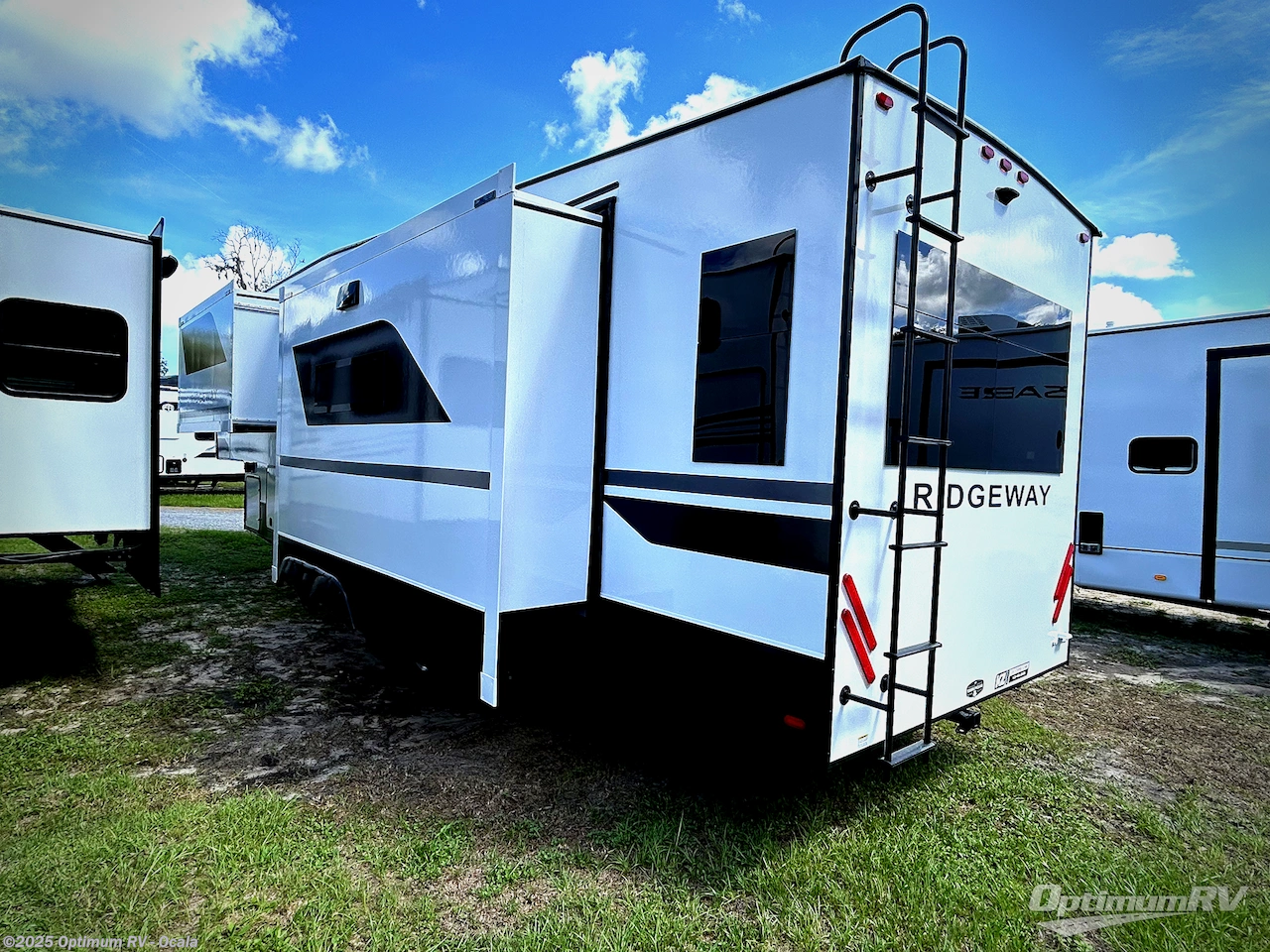 Contact us now about this 2026 K-Z Ridgeway 31RL! 2026 Ridgeway 31RL by K-Z from Optimum RV - Ocala in Ocala, Florida