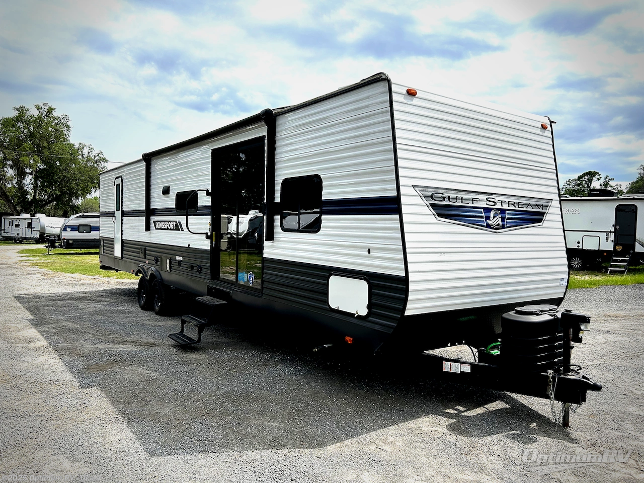 Email now about this 2024 Gulf Stream Kingsport Supreme Series 36FRSG! Used 2024 Gulf Stream Kingsport Supreme Series 36FRSG available in Ocala, Florida