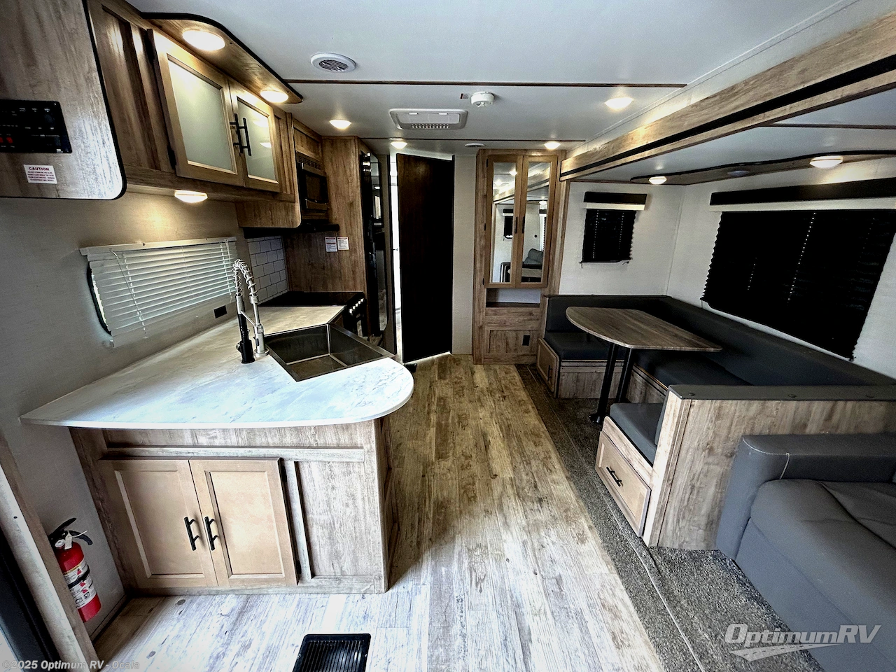 Used 2024 Gulf Stream Kingsport Supreme Series 36FRSG available in Ocala, Florida