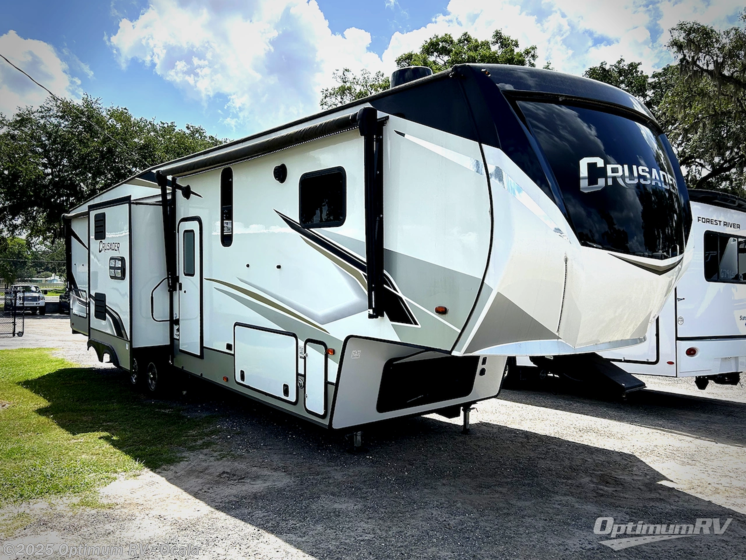 Email now about this 2022 Prime Time Crusader 395BHL! Used 2022 Prime Time Crusader 395BHL available in Ocala, Florida