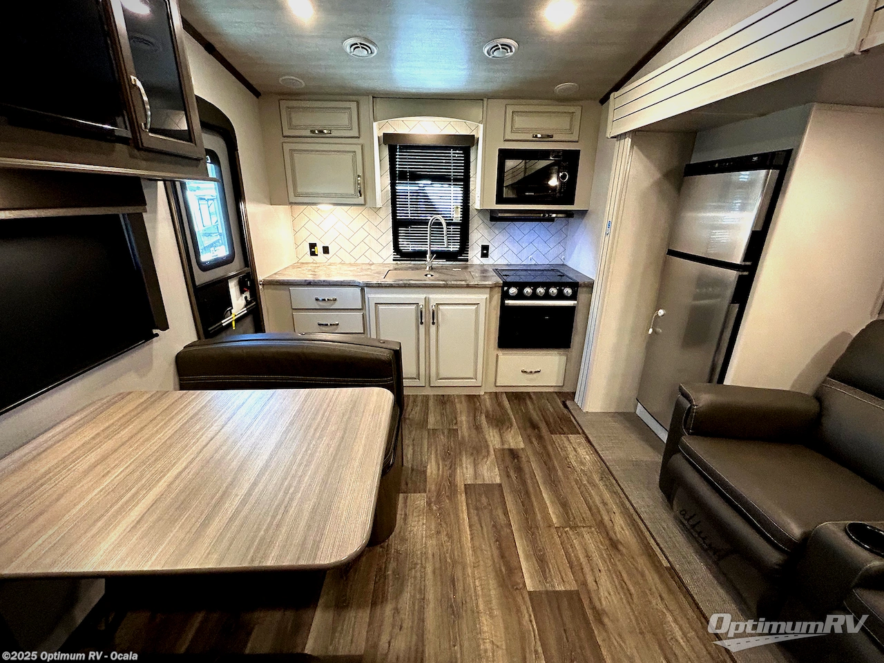 Used 2022 Keystone Cougar Half-Ton 23MLS available in Ocala, Florida