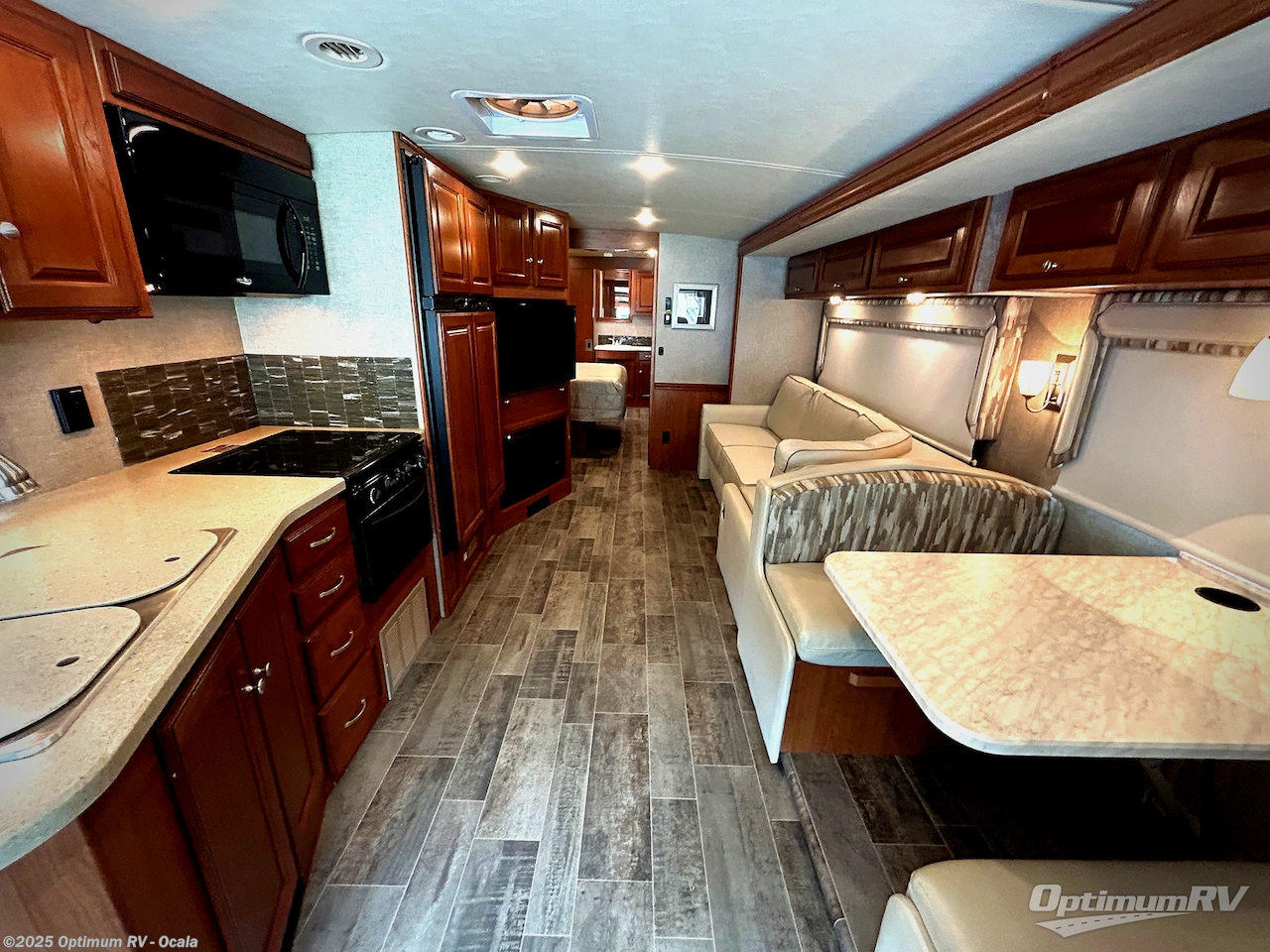 Used 2019 Winnebago Sunstar LX 35F available in Ocala, Florida