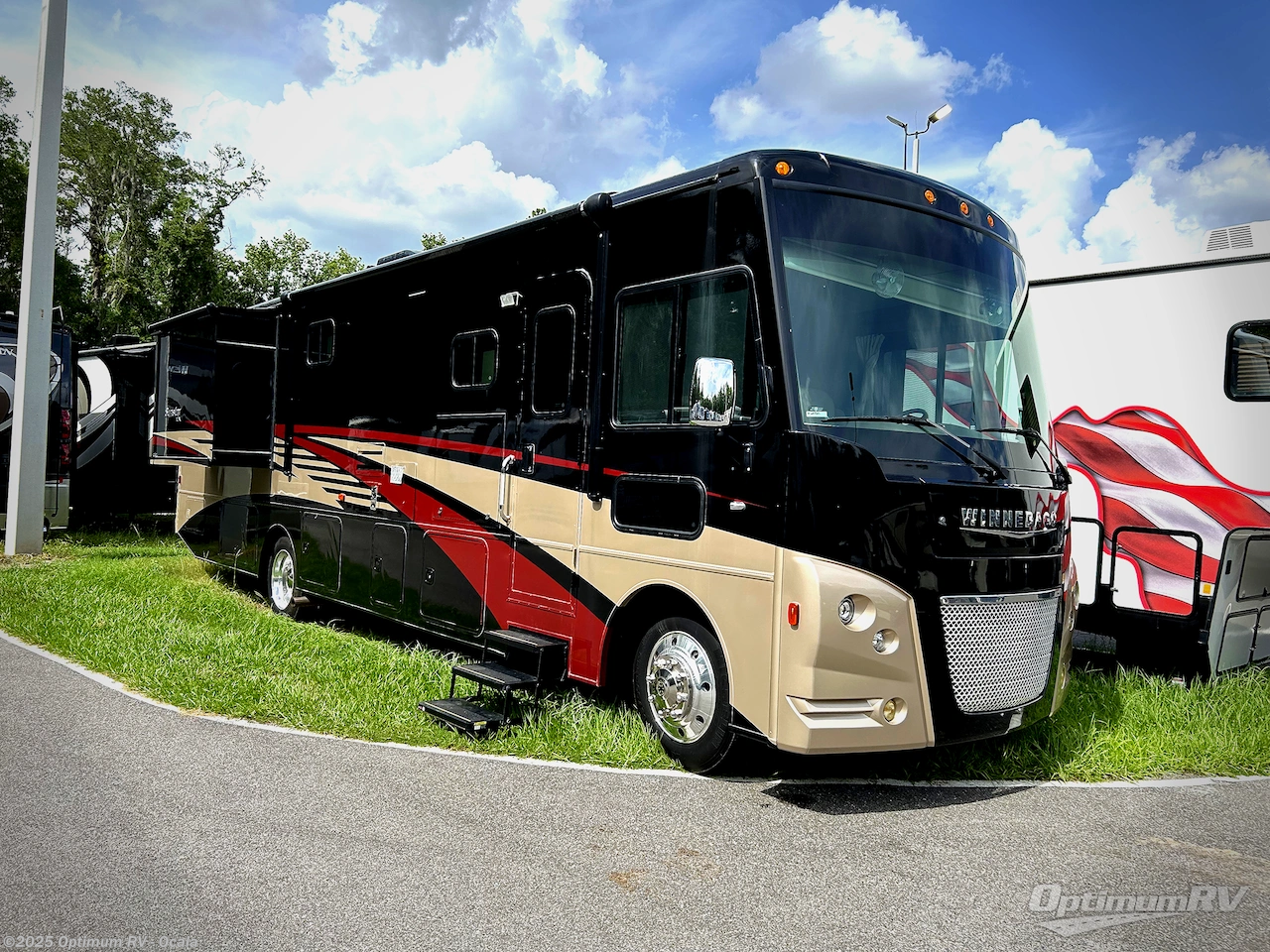 Email now about this 2019 Winnebago Sunstar LX 35F! Used 2019 Winnebago Sunstar LX 35F available in Ocala, Florida