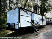 Call now about this 2024 Forest River Cherokee Alpha Wolf 26RB-L! 2024 Forest River Cherokee Alpha Wolf 26RB-L - Used Travel Trailer For Sale by Optimum RV - Ocala in Ocala, Florida features Awning, Slideout