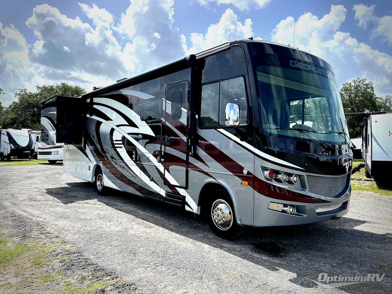 Email now about this 2019 Forest River Georgetown 5 Series 31L5! Used 2019 Forest River Georgetown 5 Series 31L5 available in Ocala, Florida