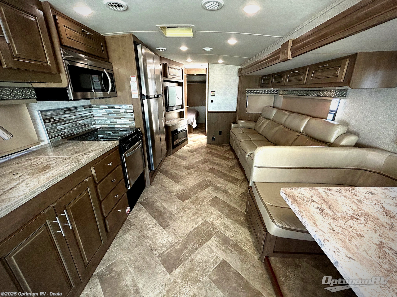 Used 2019 Forest River Georgetown 5 Series 31L5 available in Ocala, Florida