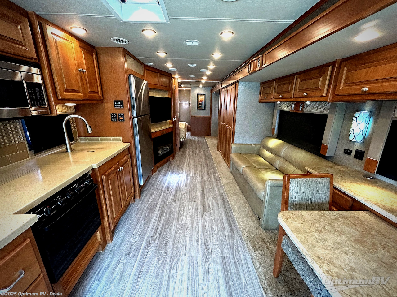 Used 2017 Tiffin Allegro 36 UA available in Ocala, Florida
