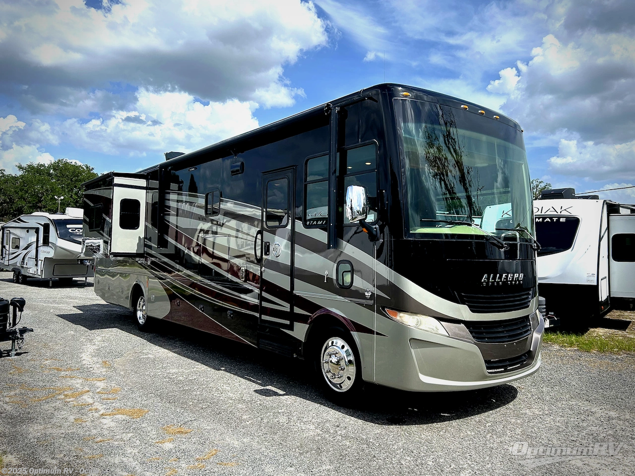 Email now about this 2017 Tiffin Allegro 36 UA! Used 2017 Tiffin Allegro 36 UA available in Ocala, Florida